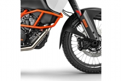 Faldón guardabarros del. Puig 22887N KTM 1390 Super Adven Negro