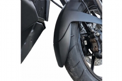 Faldón guardabarros del. Puig 22888N KTM 1390 Super Adven Negro