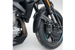 Faldón guardabarros delantero Puig 22911N CFMOTO 675NK 2025 Negro