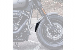 Faldón guardabarros delantero Puig 22975N Harley Davidson Fat Negro
