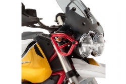 Tapones chasis Puig 22990N Moto Guzzi V85 Tt 2019 Negro