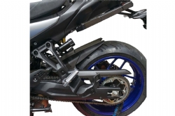 Extensión guardabarros tras. Puig 22992J Yamaha Tracer 7/GT Negro mate