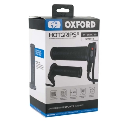 Puños calefactables Oxford EL399 Hotgrips Advanced Integrated Sport