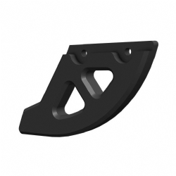 Recambio de protector de disco de freno trasero Crosspro GasGas negro