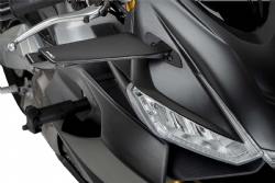 Retrovisor Aileron izq. Puig 22623N Negro
