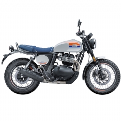 Royal Enfield Bear 650 en Valencia | Ramírez Moto