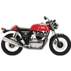 Royal Enfield Continental GT en Valencia | Ramírez Moto