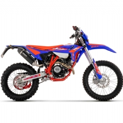 Silencioso escape Arrow 72673AKN aluminio Dark RR 125 4T Enduro/Motard 2024-2025