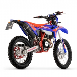 Silencioso escape Arrow 72673AKN aluminio Dark RR 125 4T Enduro/Motard 2024-2025 - foto 2 Silencioso escape Arrow 72673AKN aluminio Dark RR 125 4T Enduro/Motard 2024-2025 - foto 2