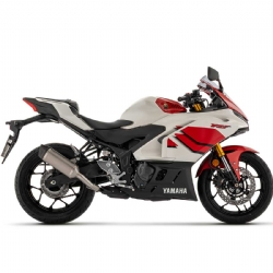 Silencioso escape Arrow 77516PK Yamaha YZF-R3 E5 Plus 2025-2026