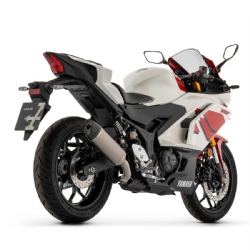 Silencioso escape Arrow 77516PK Yamaha YZF-R3 E5 Plus 2025-2026 - foto 2 Silencioso escape Arrow 77516PK Yamaha YZF-R3 E5 Plus 2025-2026 - foto 2