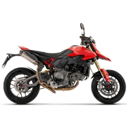 Silenciosos escape Arrow 77518PR Ducati Hypermotard V2 E5 Plus 2026