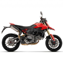 Silenciosos escape Arrow 77518PR Ducati Hypermotard V2 E5 Plus 2026 - foto 2 Silenciosos escape Arrow 77518PR Ducati Hypermotard V2 E5 Plus 2026 - foto 2