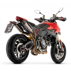 Silenciosos escape Arrow 77518PR Ducati Hypermotard V2 E5 Plus 2026 - foto 3 Silenciosos escape Arrow 77518PR Ducati Hypermotard V2 E5 Plus 2026 - foto 3