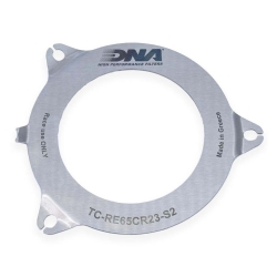 Tapa admisión DNA TC-RE65CR23-S2 Royal Enfield