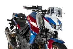 Visera Puig 23119W Versatile Honda CB750 Hornet 2025-2026 Transparente