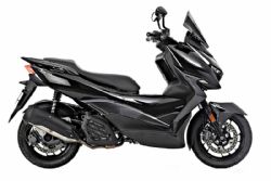 Zontes 125M en Valencia | Scooter 125 deportivo y cómodo | Ramírez Moto