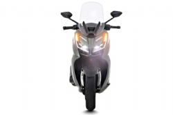 Zontes 368D ETC en Valencia | Scooter 368 | Ramírez Moto - foto 4 Zontes 368D ETC en Valencia | Scooter 368 | Ramírez Moto - foto 4