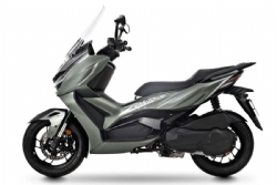 Zontes 368D ETC en Valencia | Scooter 368 | Ramírez Moto - foto 6 Zontes 368D ETC en Valencia | Scooter 368 | Ramírez Moto - foto 6