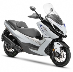 Zontes 368E ETC en Valencia | Maxiscooter GT | Ramírez Moto - foto 2 Zontes 368E ETC en Valencia | Maxiscooter GT | Ramírez Moto - foto 2