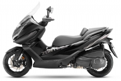 Zontes 368E ETC en Valencia | Maxiscooter GT | Ramírez Moto - foto 12 Zontes 368E ETC en Valencia | Maxiscooter GT | Ramírez Moto - foto 12