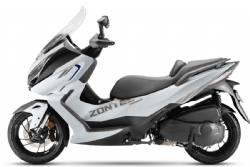 Zontes 368E ETC en Valencia | Maxiscooter GT | Ramírez Moto - foto 8 Zontes 368E ETC en Valencia | Maxiscooter GT | Ramírez Moto - foto 8