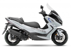 Zontes 368E ETC en Valencia | Maxiscooter GT | Ramírez Moto - foto 9 Zontes 368E ETC en Valencia | Maxiscooter GT | Ramírez Moto - foto 9