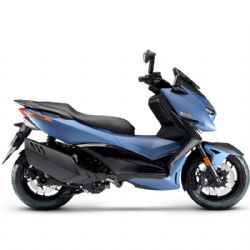 Zontes 368M en Valencia | Scooter sport 368 cc | Ramírez Moto