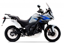 Zontes 703F 19 en Valencia | Trail tricilíndrica | Ramírez Moto - foto 5 Zontes 703F 19 en Valencia | Trail tricilíndrica | Ramírez Moto - foto 5