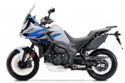 Zontes 703F 19 en Valencia | Trail tricilíndrica | Ramírez Moto - foto 9 Zontes 703F 19 en Valencia | Trail tricilíndrica | Ramírez Moto - foto 9