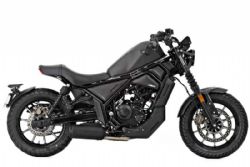 Zontes 125C en Valencia | Custom 125 rebelde | Ramírez Moto