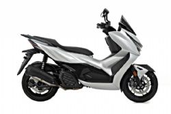 Zontes 125D en Valencia | Scooter 125 ágil y elegante | Ramírez Moto