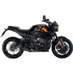 Zontes GK125 en Valencia | Scrambler 125 A1 versátil | Ramírez Moto