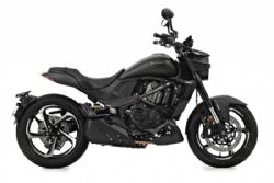 Zontes 350S en Valencia | 350 de carácter imponente | Ramírez Moto