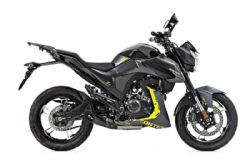 Zontes 125Z2 en Valencia | Naked 125 A1 potente y ágil | Ramírez Moto