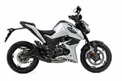 Zontes 125U en Valencia | Naked 125 A1 ágil y tecnológica | Ramírez Moto