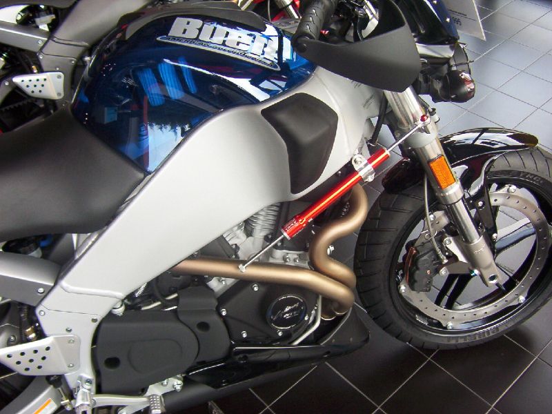 Amortiguador de KIT101A1