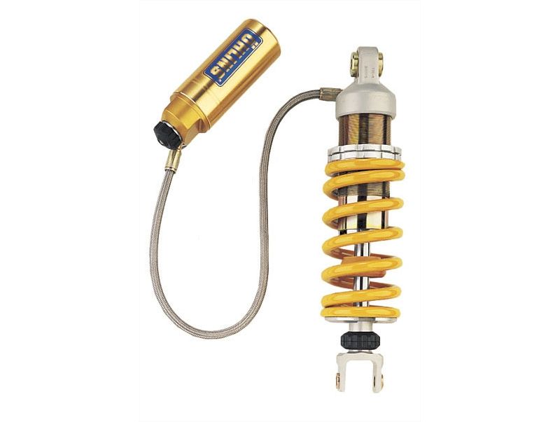 AMORTIGUADOR OHLINS TRASERO MOTO SUZUKI GSX R 1100 1986/1988 REF: SU635.