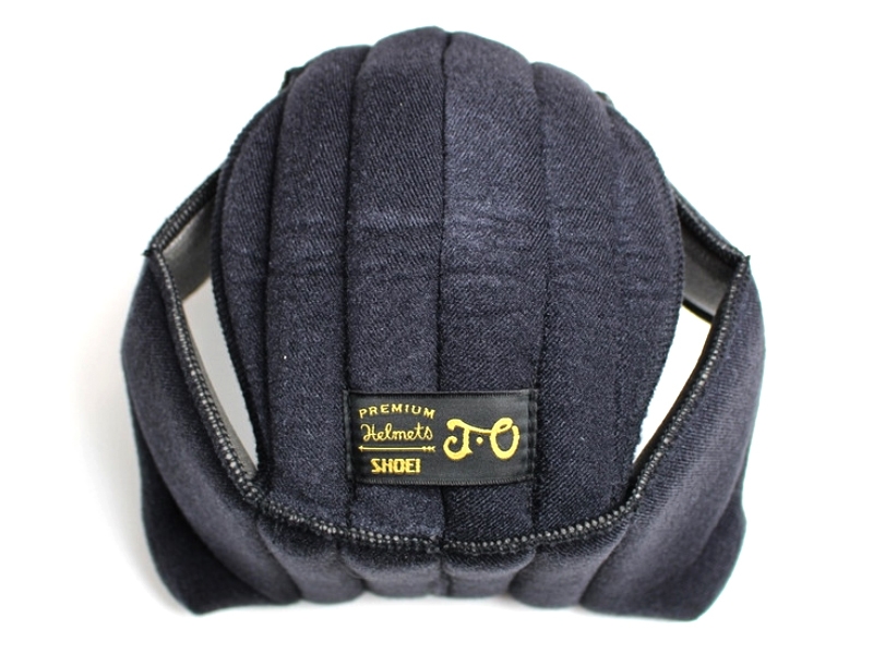 Accesorio casco Shoei J.O Center Pad M13