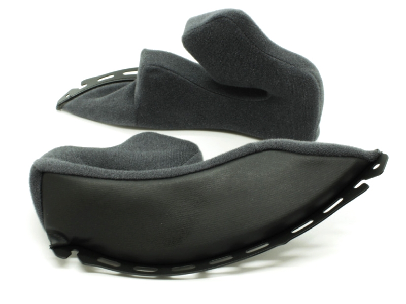 Acolchado lateral Shoei Neotec 2 sin reductor ruido 35mm