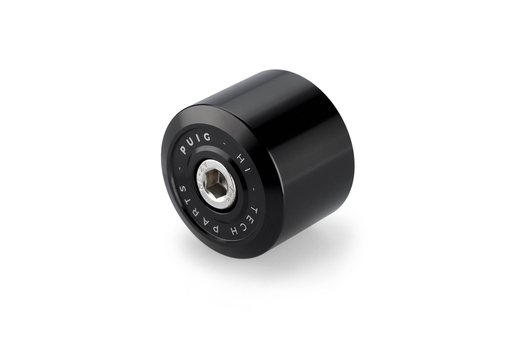 Acoplador protector de maneta Puig 22151N Triumph Speed 400 2024-2025 Negro