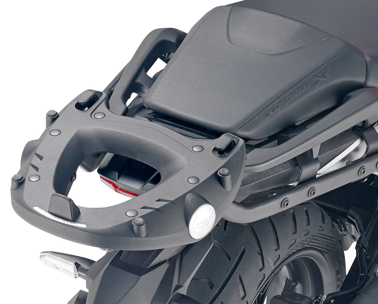 Adaptador posterior Givi 1192FZ Honda NC750 X 2021
