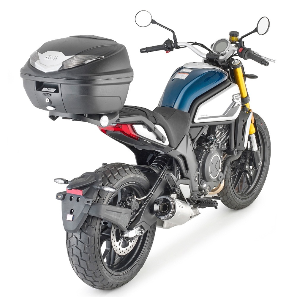 Adaptador posterior Givi 9222FZ CF Moto 700 CL-X 2021-2022