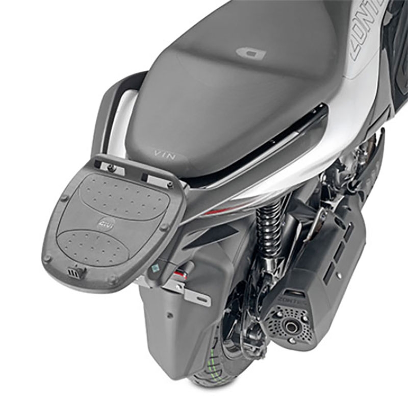 Adaptador posterior Givi SR7602 Monolock Zontes 350 D 2023