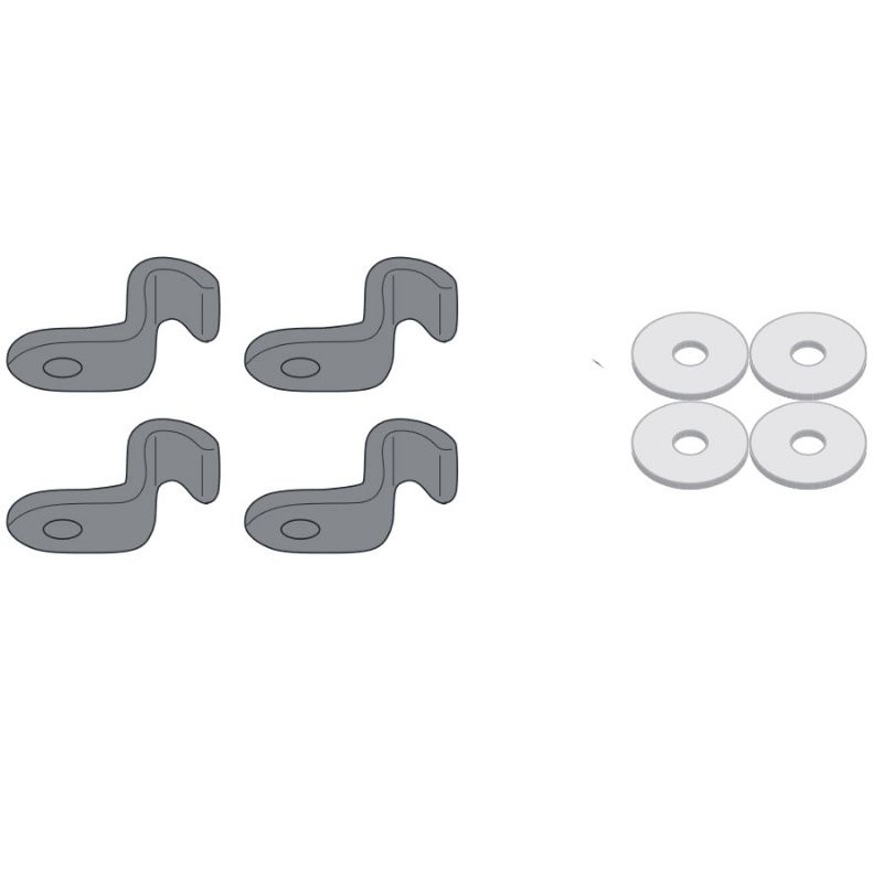 Adaptador posterior Givi SR9259 Voge SR1