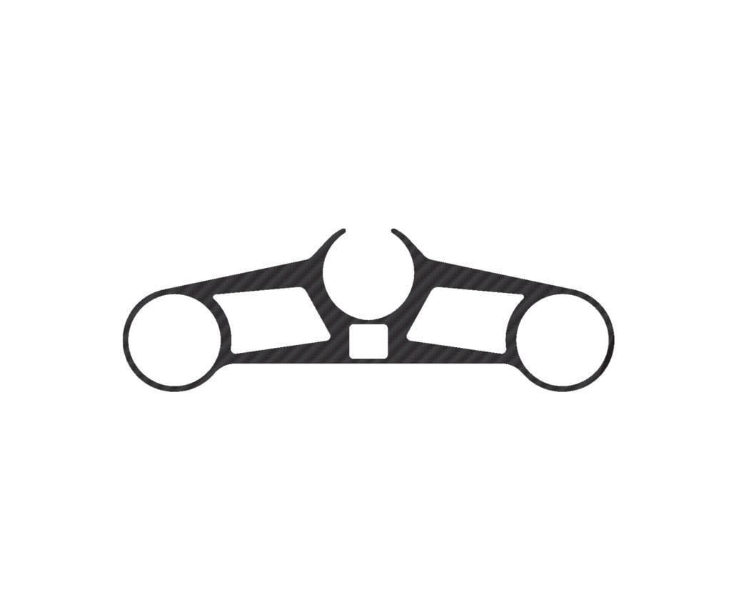 Adhesivo protector tija Puig 21181C Xtreme Honda CBR 500 RR 2022-2023