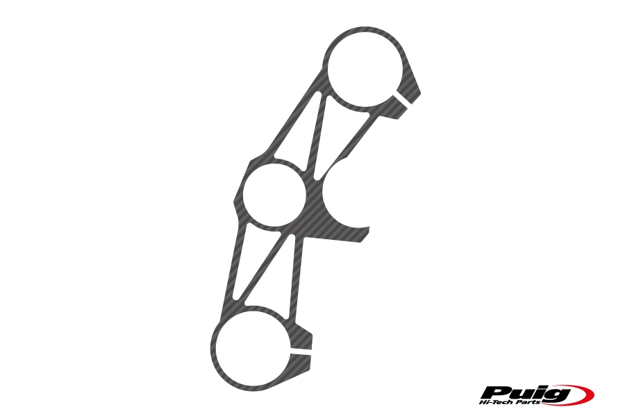Adhesivo protector tija Puig 3479C