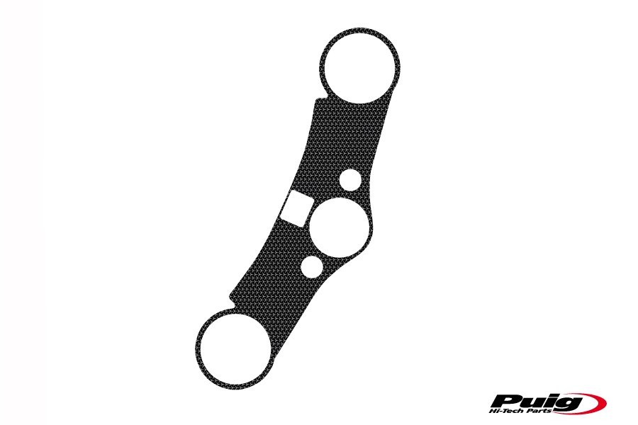 Adhesivo protector tija Puig 7438U