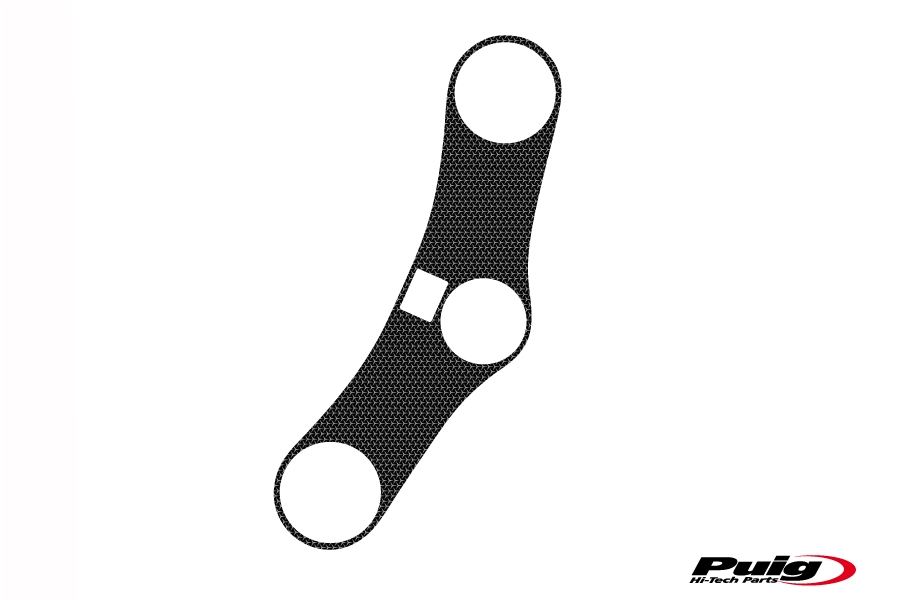 Adhesivo protector tija Puig 7439U