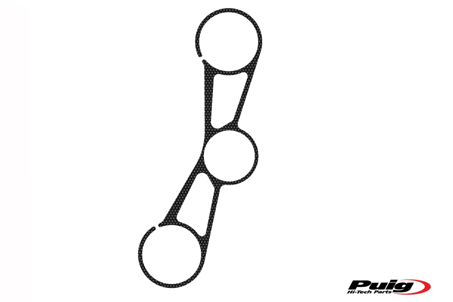 Adhesivo protector tija Puig 8289U